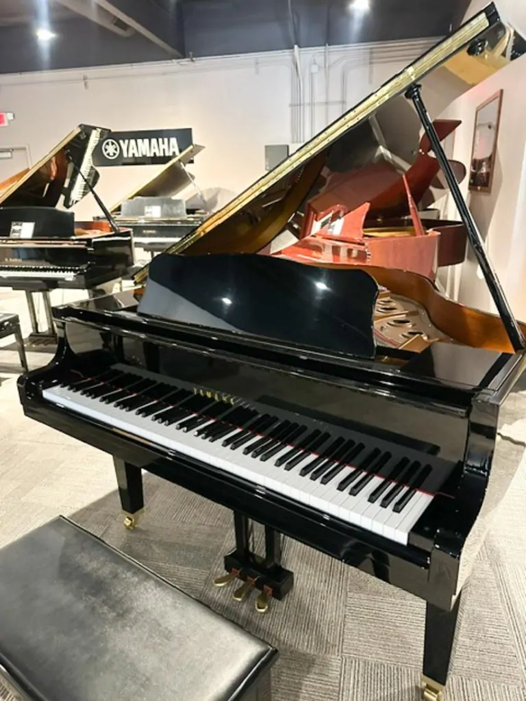 2018 Yamaha GB1K Traditional Grand #J3573724