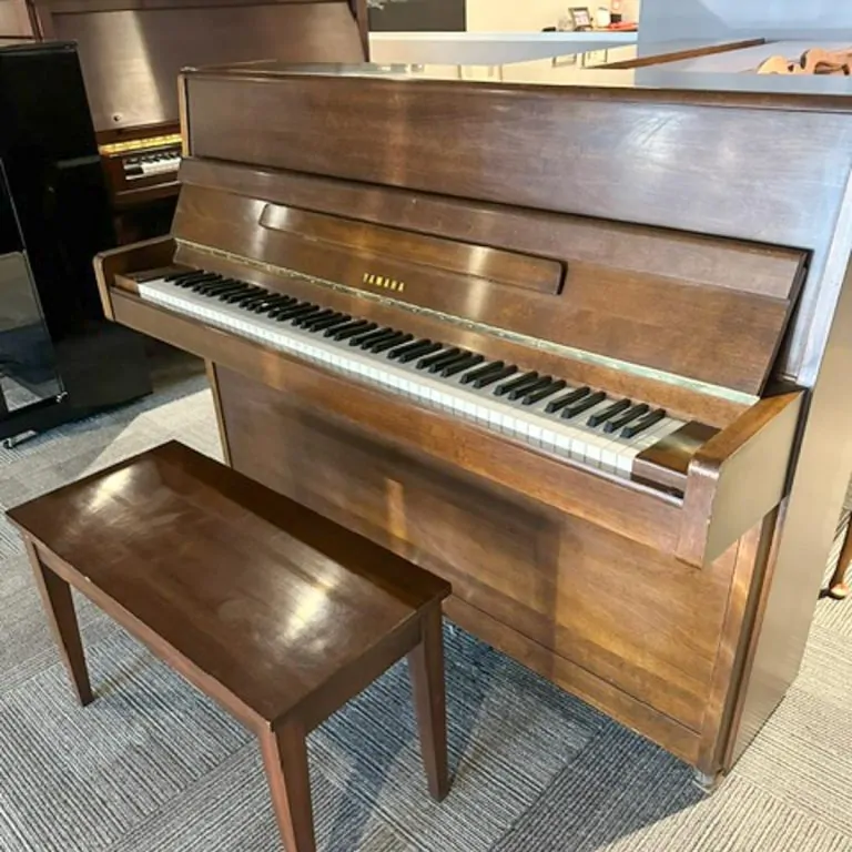 1974 Yamaha P2F Traditional Upright #1834600
