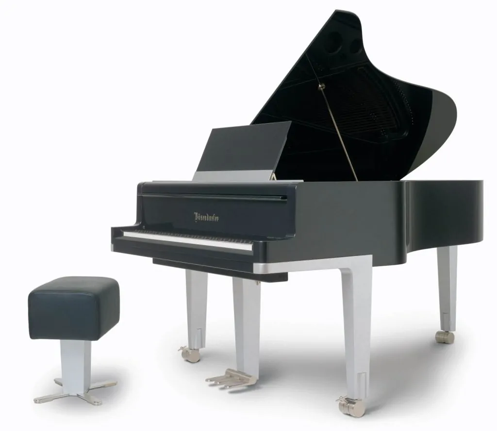 Bösendorfer Design by F.A. Porsche Grand