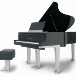 Bösendorfer Design by F.A. Porsche Grand #0