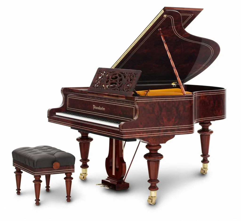 Bösendorfer Gran Liszt