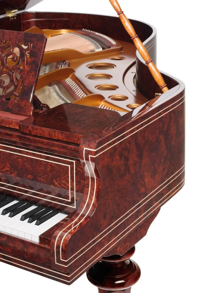 Bösendorfer Gran Liszt