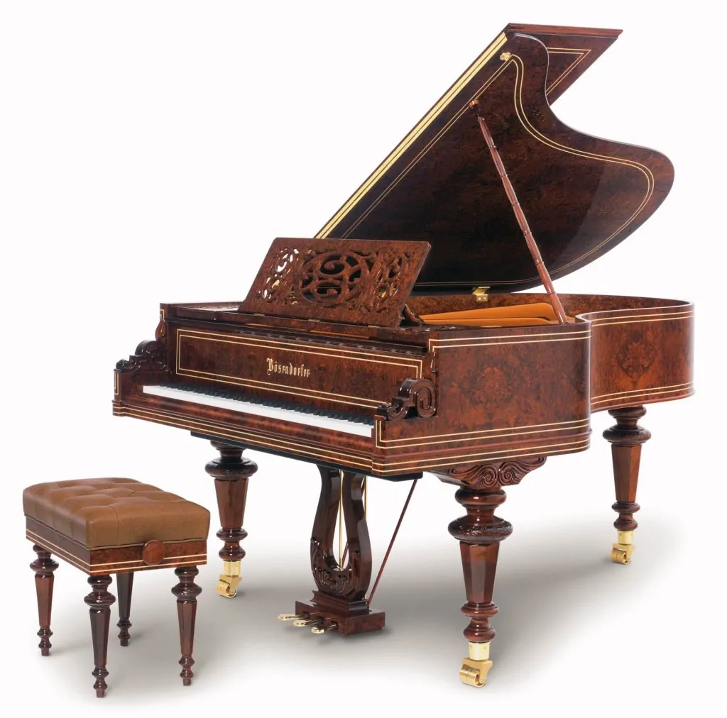 Bösendorfer 維也納大飯店