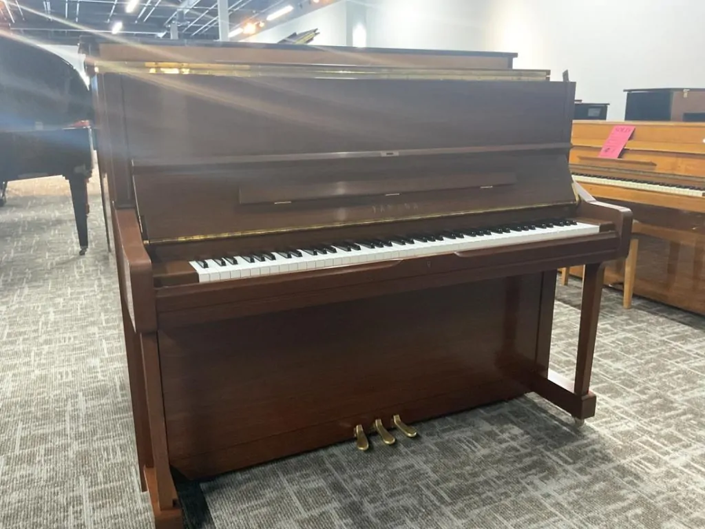 2003 Yamaha U1 Traditional Upright #6052142
