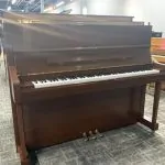 2003 Yamaha U1 Traditional Upright #6052142 #1