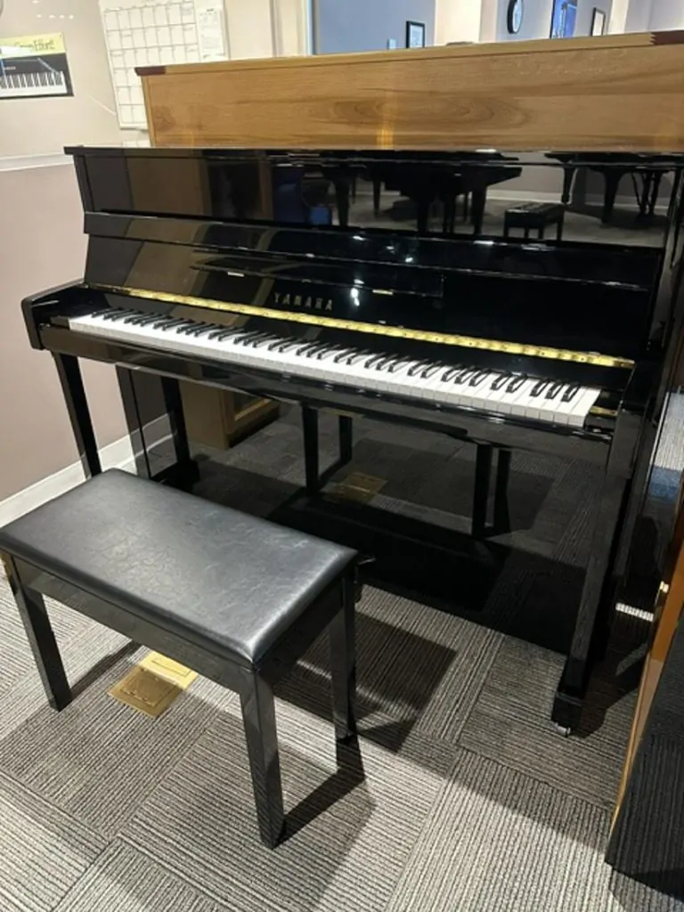 2021 Yamaha b2 Traditional Upright #J38456767