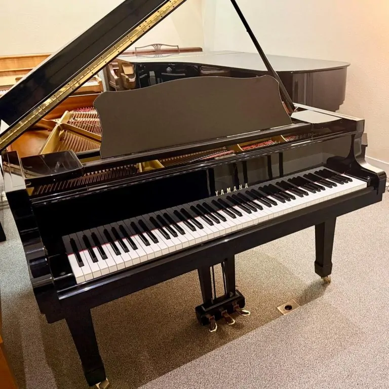 1991 Yamaha DC3 Disklavier Grand #4960705