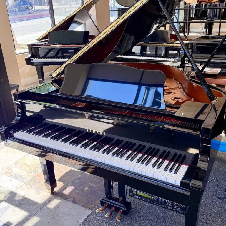1998 Yamaha DC1 Disklavier Grand #5788741