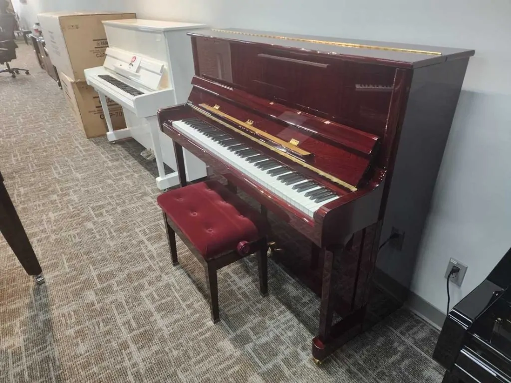 2013 Kawai K-3 Traditional Upright #2654958