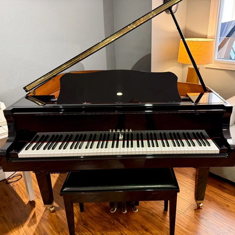 2019 Yamaha GB1KSC2 SILENT Grand #J3680774