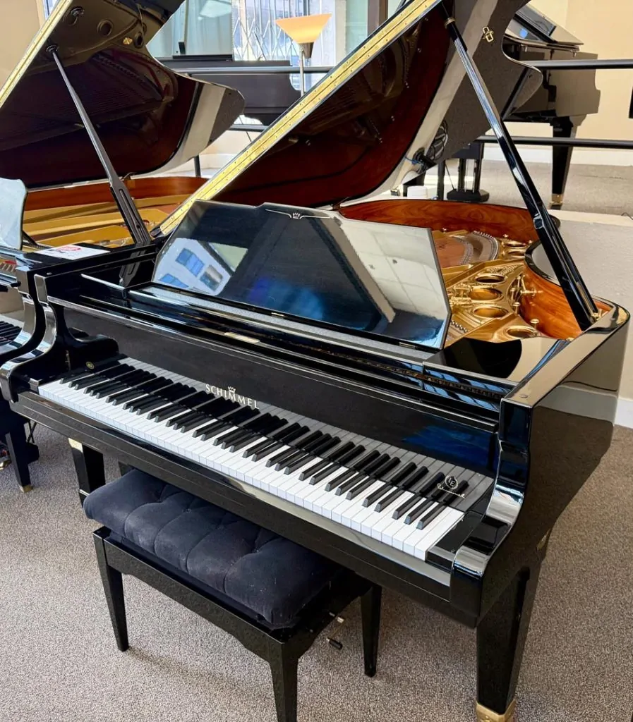1995 Schimmel 208 LE Traditional Grand #315223