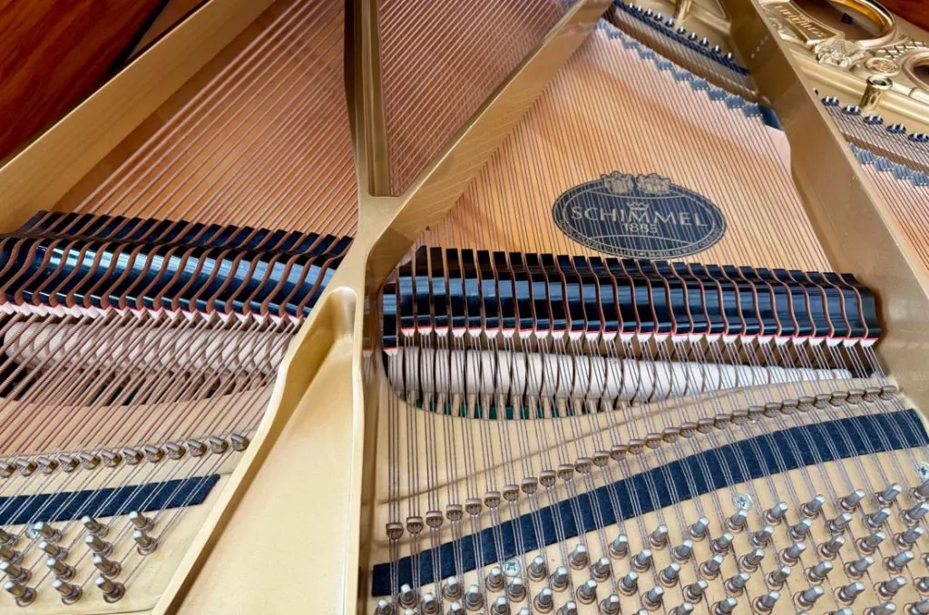 1995 Schimmel 208 LE Traditional Grand #315223