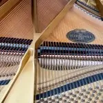 1995 Schimmel 208 LE Traditional Grand #315223 #4