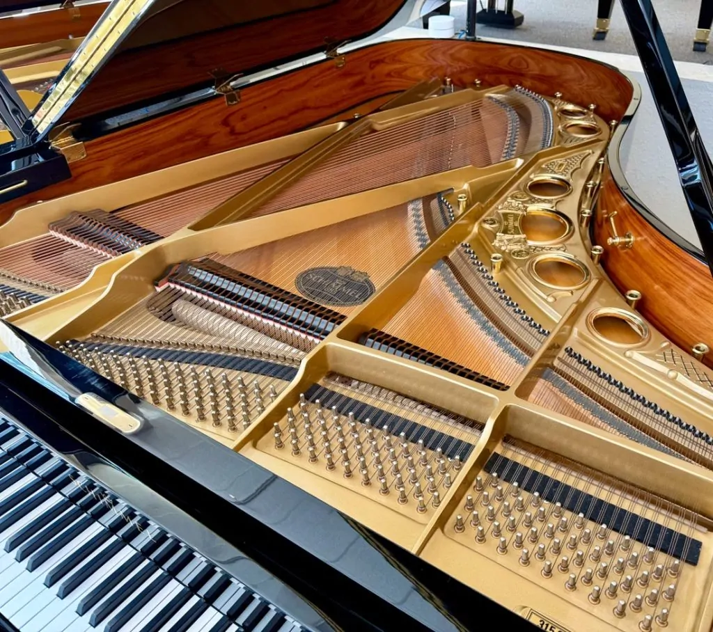 1995 Schimmel 208 LE Traditional Grand #315223