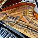 1995 Schimmel 208 LE Traditional Grand #315223 #2