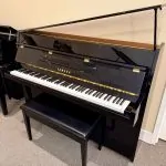 1991 Yamaha M1E Traditional Upright #T147081 #0