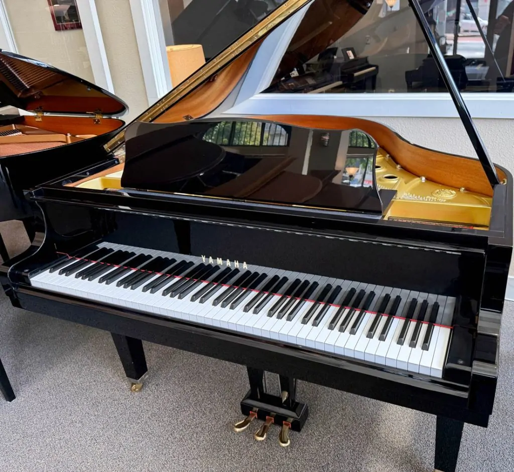 1994 Yamaha A1 Traditional Grand #5291293