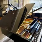 1994 Yamaha A1 Traditional Grand #5291293 #2