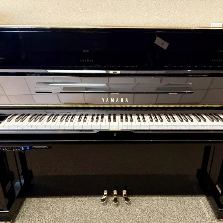 2014 Yamaha U1SHTA TransAcoustic Upright #6388630