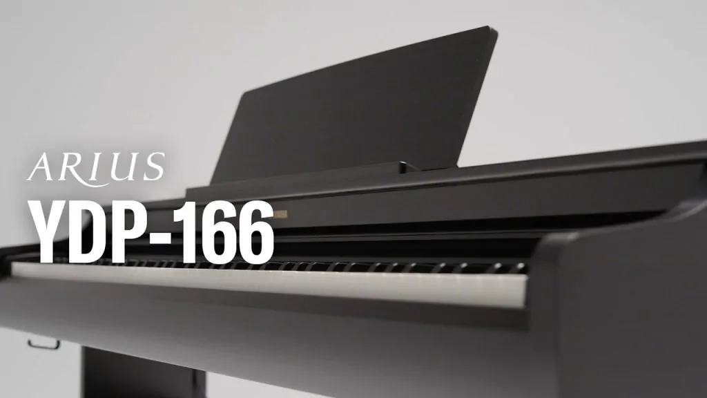 Yamaha YDP-166 Arius Digital